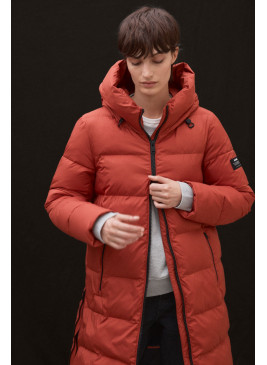 ECOALF MANLIE dark orange