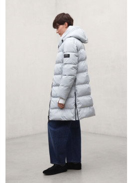 ECOALF MANLIE gris claro pearl