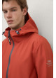 ECOALF DILUVIO JACKET MAN DARK ORANGE de hombre