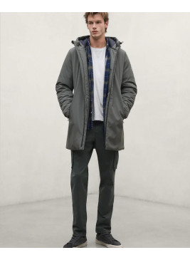 ECOALF PASU olive verde de...