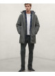 ECOALF PASU olive verde de hombre