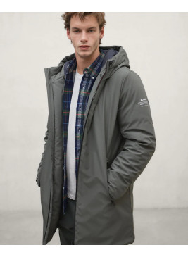 ECOALF PASU olive verde de hombre