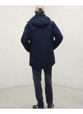 ECOALF PARKO deep navy azul marino