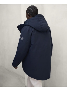 ECOALF PARKO deep navy azul marino