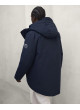 ECOALF PARKO deep navy azul marino