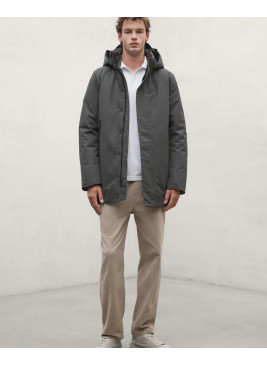 ECOALF PARKO verde olive de...