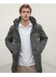 ECOALF PARKO verde olive de hombre