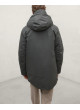 ECOALF PARKO verde olive de hombre