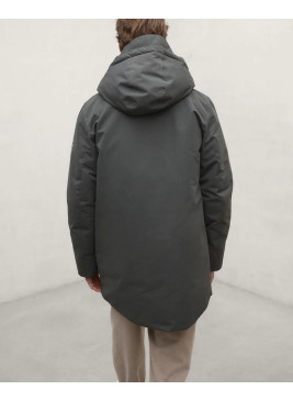 ECOALF PARKO verde olive de hombre