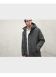 ECOALF PARKO verde olive de hombre