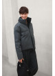ECOALF Moran dark khaki reversible