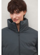 ECOALF Moran dark khaki reversible