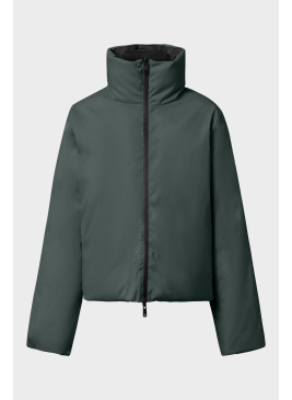 ECOALF Moran dark khaki reversible
