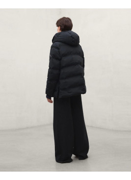 ECOALF MIA black negra de mujer