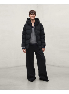 ECOALF MIA black negra de mujer