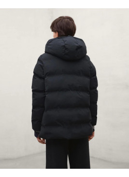 ECOALF MIA black negra de mujer