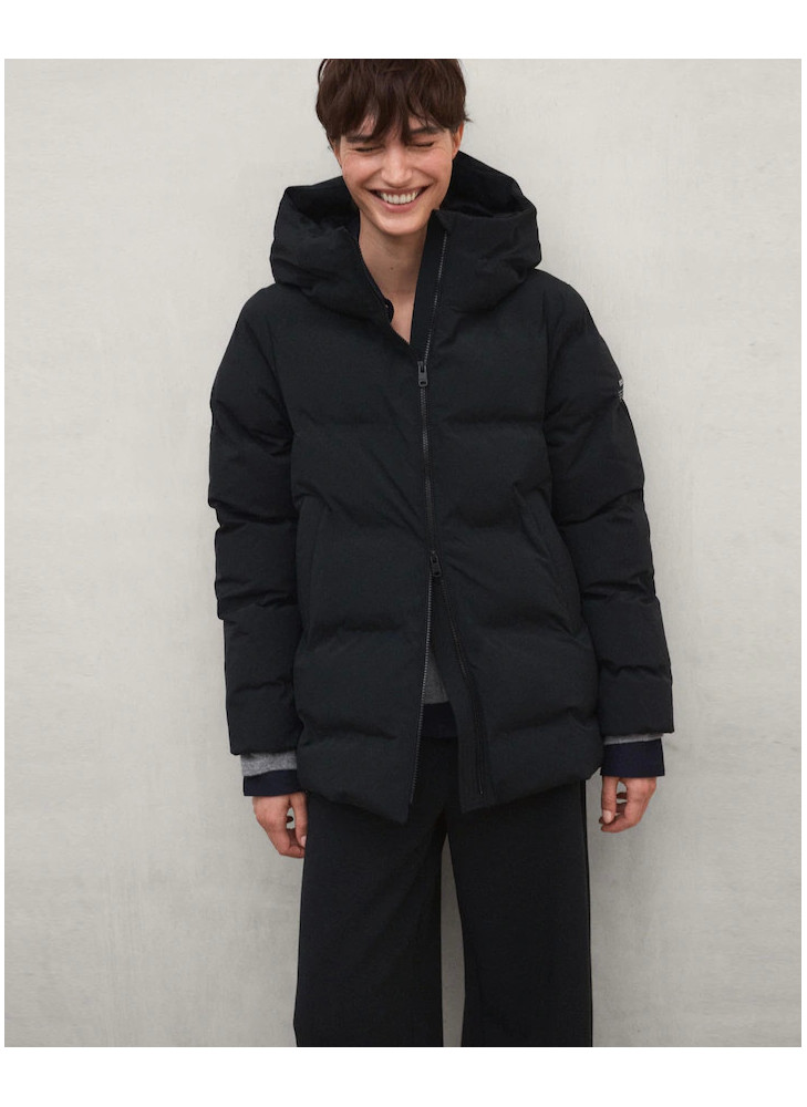 ECOALF MIA black negra de mujer