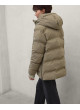 ECOALF MIA jacket woman incense