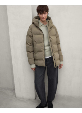 ECOALF MIA jacket woman incense