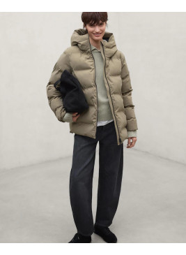 ECOALF MIA jacket woman incense