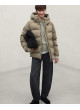 ECOALF MIA jacket woman incense