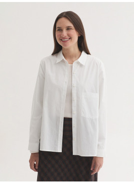 Camisa Nice Things blanca...
