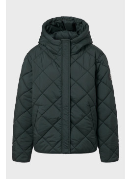ECOALF Verín dark khaki...