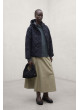 ECOALF Verin navy black de mujer