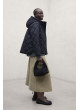 ECOALF Verin navy black de mujer