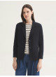 Chaqueta Nice Things azul marino WJX029