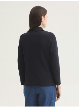 Chaqueta Nice Things azul marino WJX029
