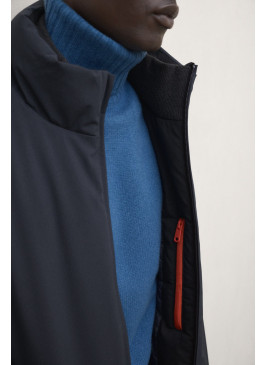 ECOALF chaqueta  corta Grays gris oscuro graphite