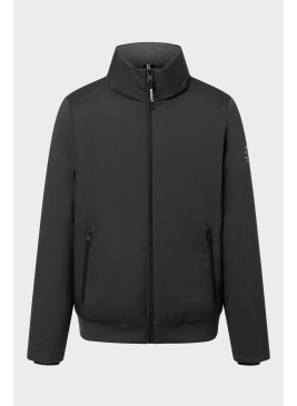 ECOALF chaqueta  corta Grays gris oscuro graphite