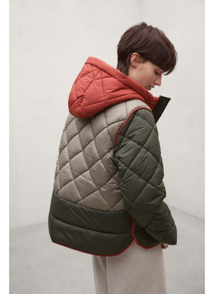 ECOALF Verin multi jacket woman multicolor de mujer