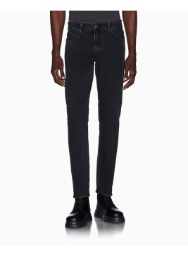 Pantalón Armani Exchange vaquero gris XM00070 AF25539 de hombre