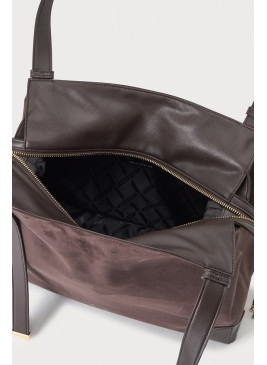 Bolso Armani Exchange marrón XW002603