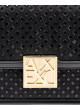 Bolso Armani Exchange negro XW003374