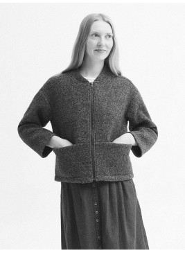 Chaqueta lana bouclé  Nice...