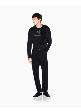 Pantalón Armani Exchange negro XM000070 AF14267