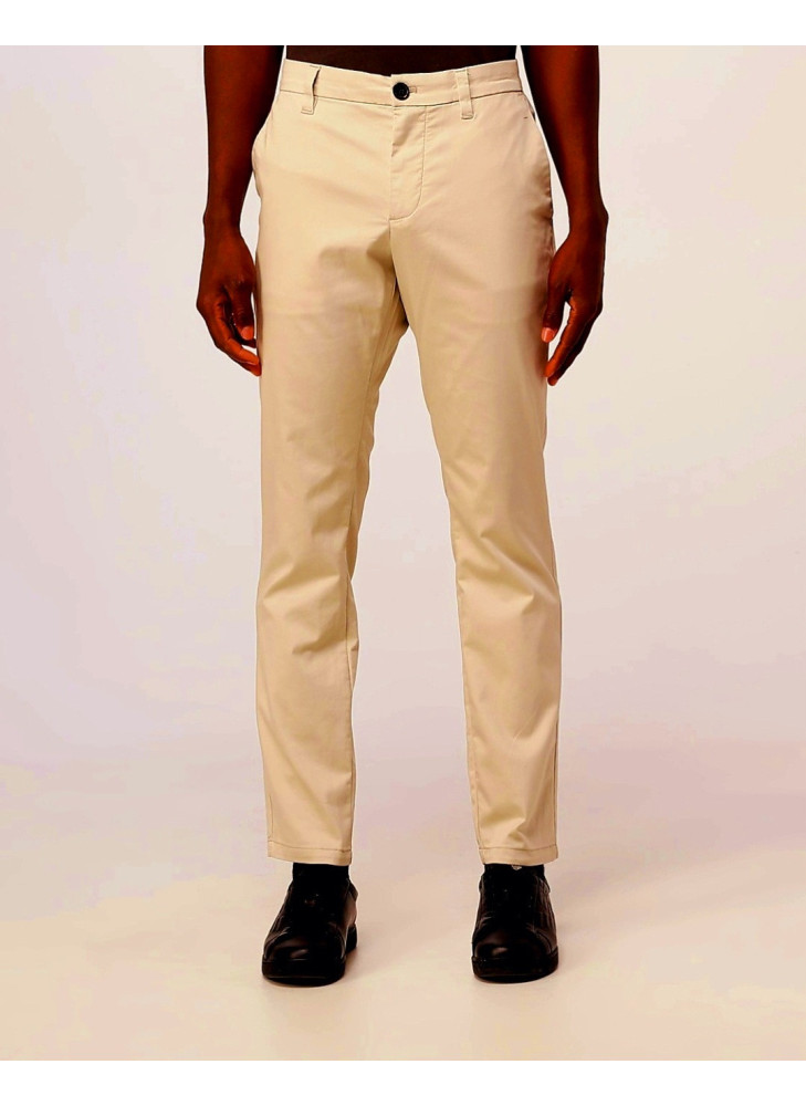 Pantalón Armani Exchange beige hombre 8NZP20