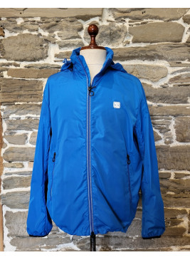 Cazadora hombre Armani Exchange 8NZB07 Azul