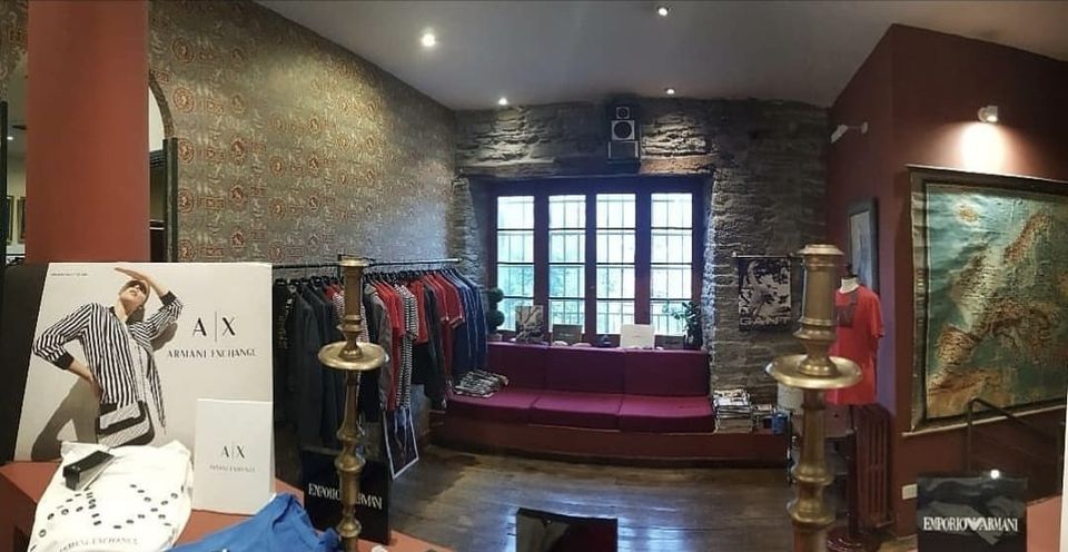 Tienda de moda - Moreno Sarria